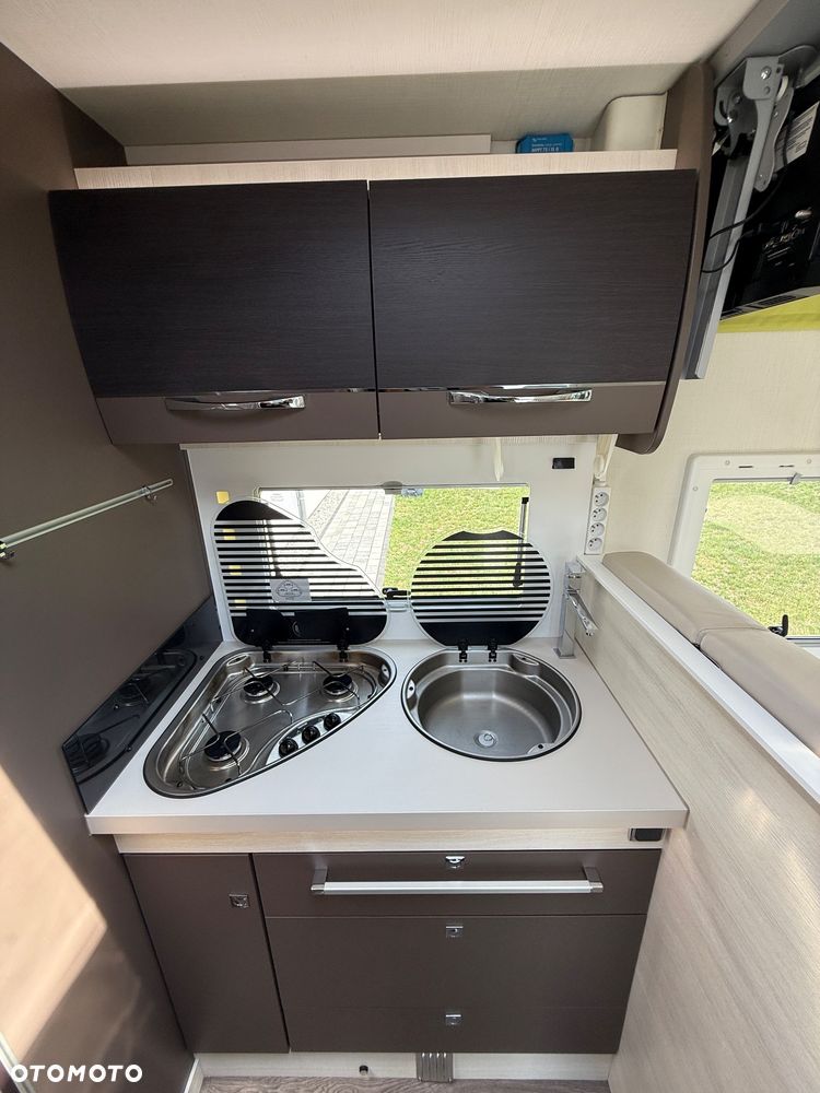 Ford CHAUSSON Welcome 610 - 31
