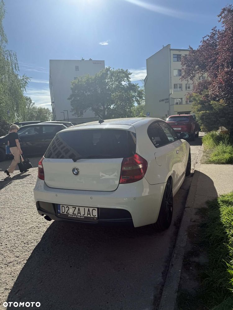 BMW Seria 1 - 2