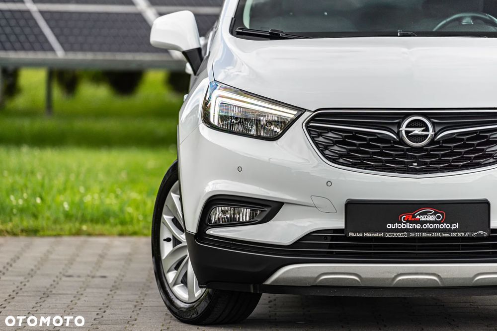 Opel Mokka X 1.4 (ecoFLEX) ECOTEC Start/Stop Edition - 14