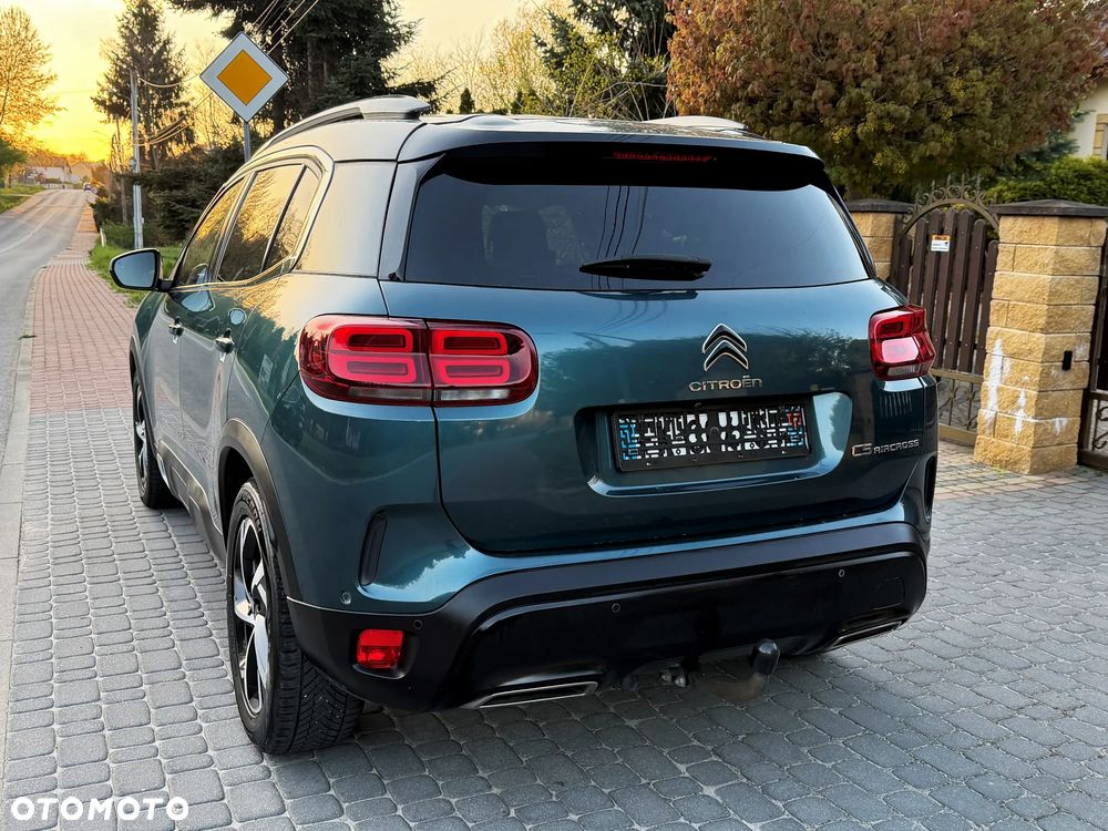 Citroën C5 Aircross 2.0 BlueHDi Shine EAT8 - 4