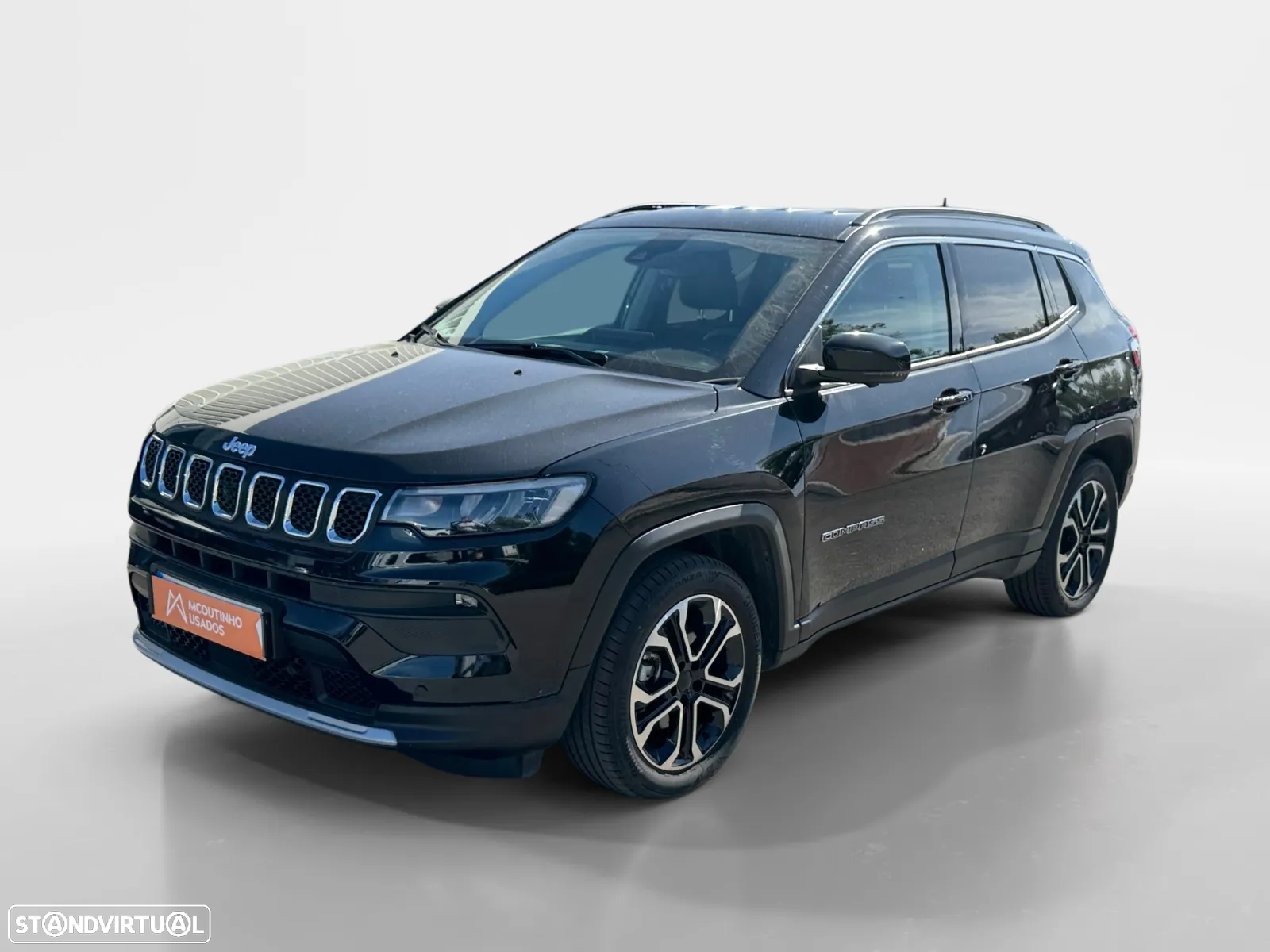 Jeep Compass 1.5 TG e-Hybrid Limited DCT - 2