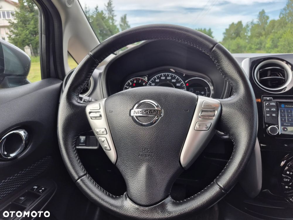 Nissan Note 1.2 DIG-S CVT Black Edition - 32
