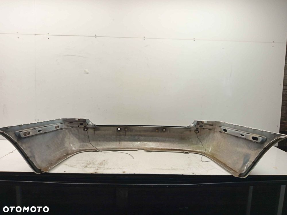 + ZDERZAK TYŁ TYLNY SKODA OCTAVIA 1 I KOMBI PDC CZUJNIKI BIAŁY DO MALOWANIA ! - 5