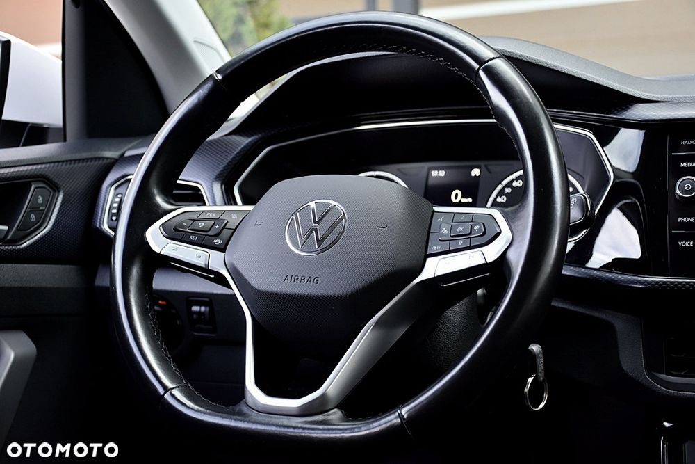 Volkswagen T-Cross 1.0 TSI OPF UNITED - 17