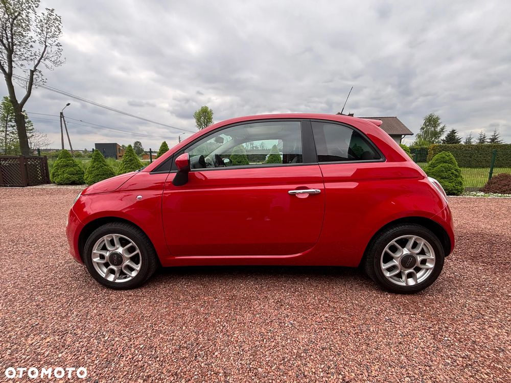 Fiat 500 1.2 Sport - 5