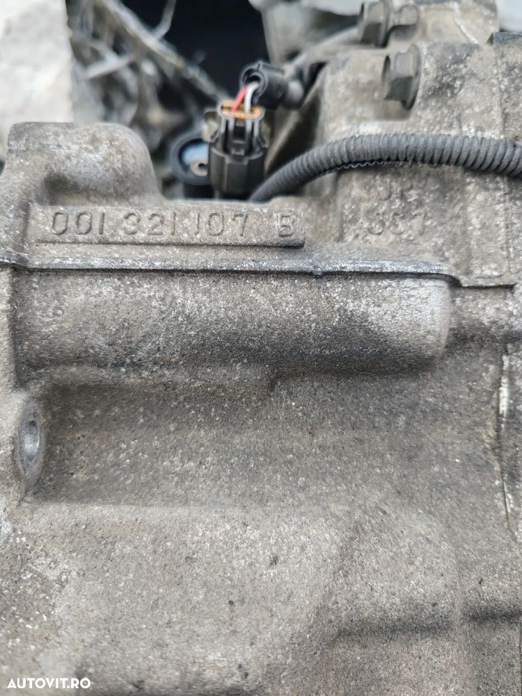 Cutie de viteza VW POLO Seat Ibiza Skoda Fabia cu cod 001321107B - 2