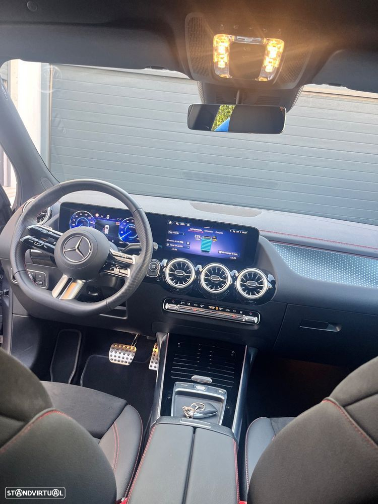Mercedes-Benz EQA 250+ AMG Line - 11