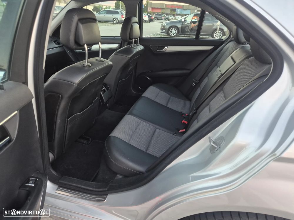 Mercedes-Benz C 220 CDi Elegance Aut. - 6