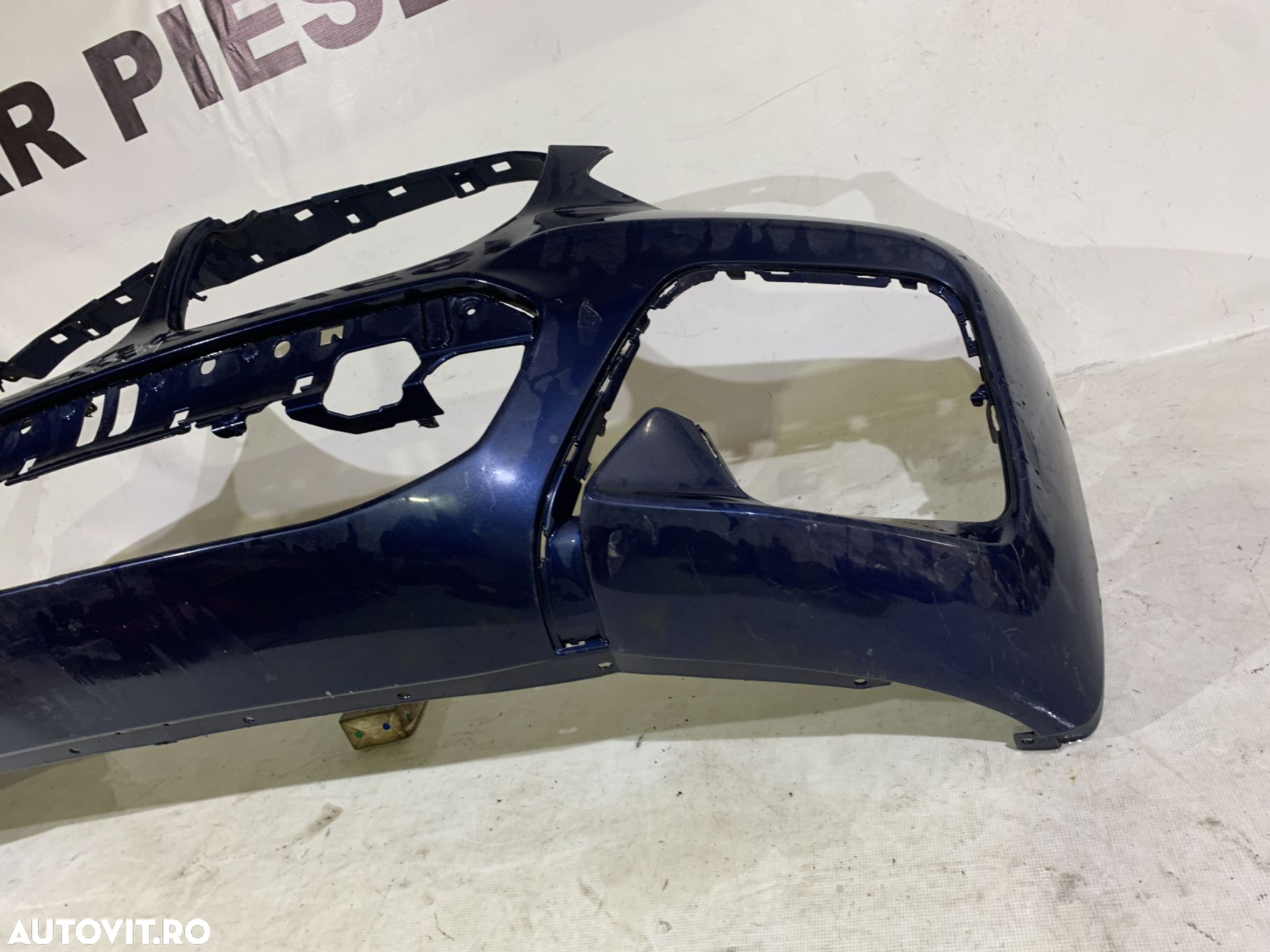 Bara fata BMW X3, X4, G01, G02 M-Sport, 2018, 2019, 2020, 2021, cod origine OE 51118089743. - 6