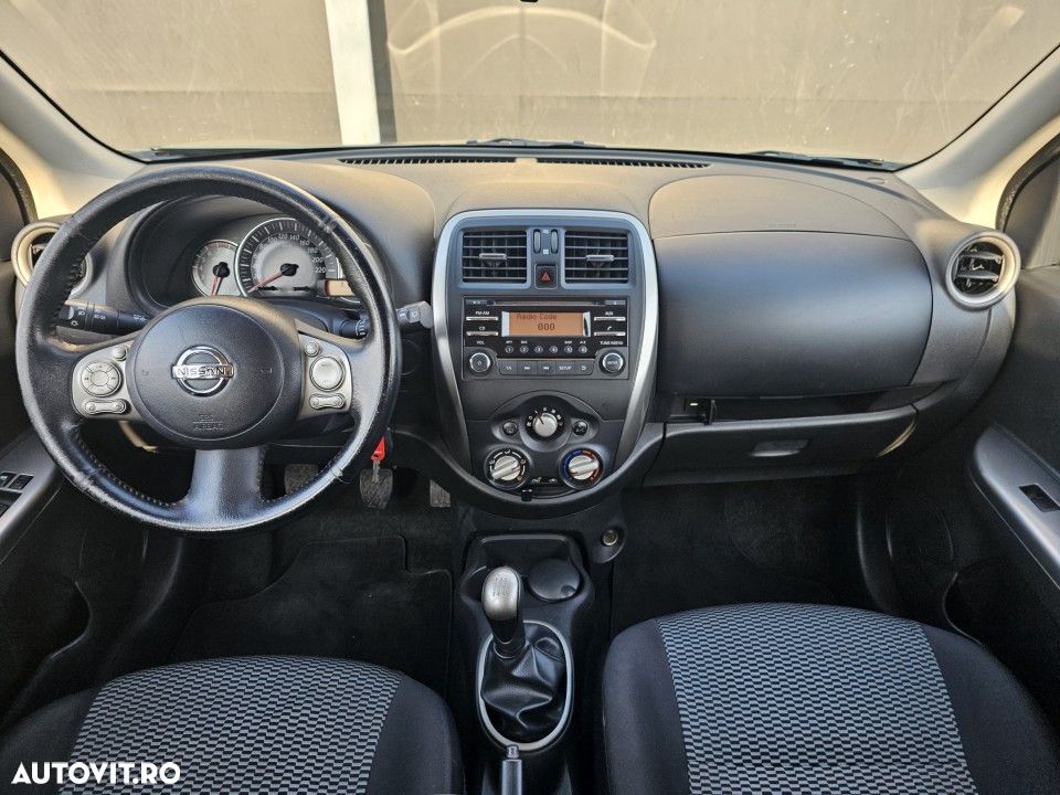 Nissan Micra 1.2i Acenta - 6