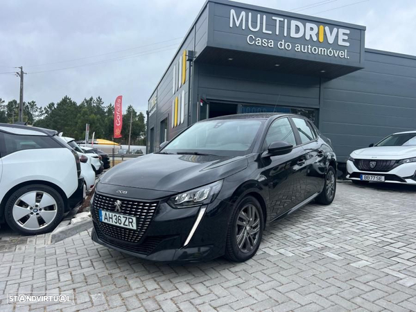 Peugeot 208 1.5 BlueHDi Active