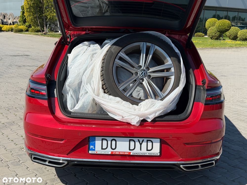 Volkswagen Arteon 2.0 TDI SCR 4Motion DSG R-Line - 7