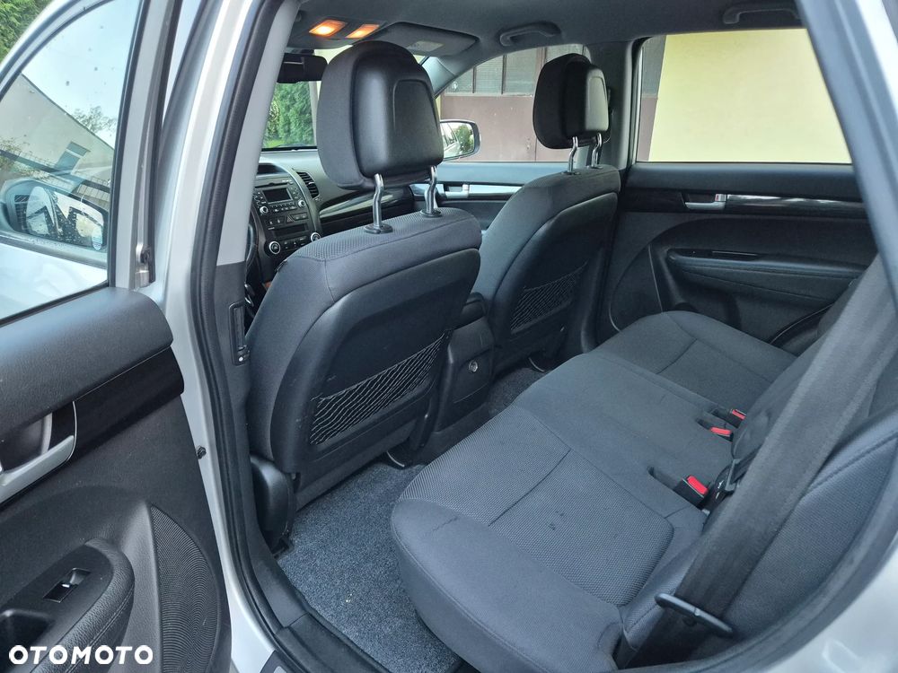 Kia Sorento 2.2 CRDi 4WD Spirit - 8