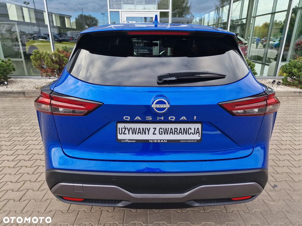 Nissan Qashqai 1.3 DIG-T MHEV N-Connecta Xtronic - 6