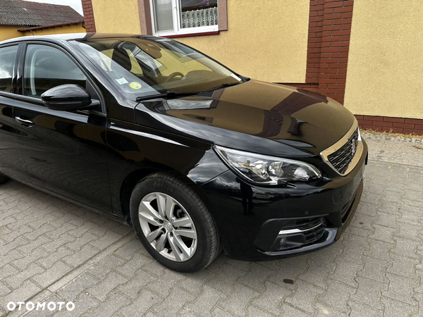 Peugeot 308 1.5 BlueHDi Active S&S EAT6