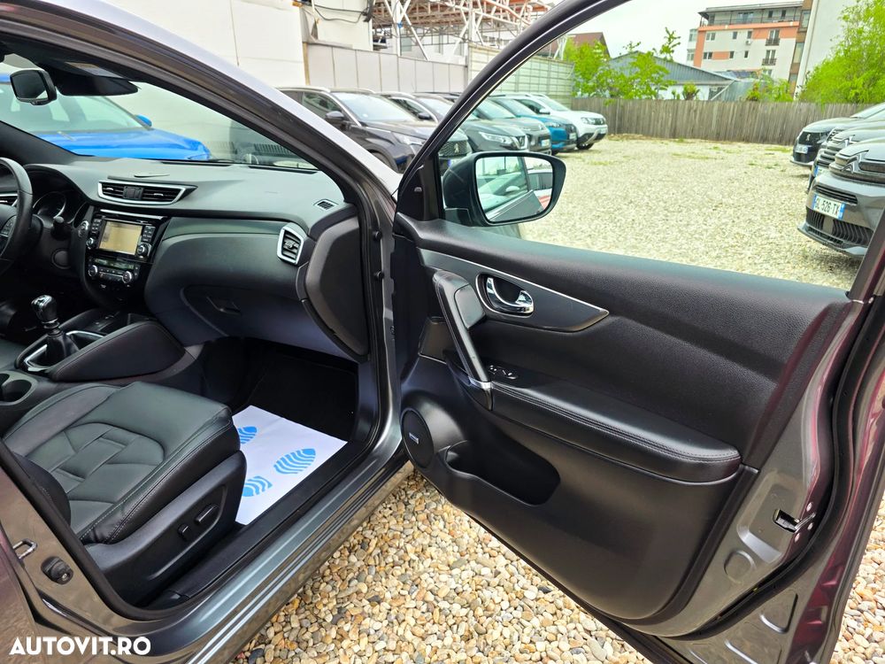 Nissan Qashqai 1.6 DCI TEKNA+ - 13