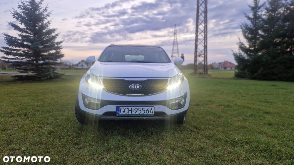 Kia Sportage 2.0 CRDI XL AWD - 2