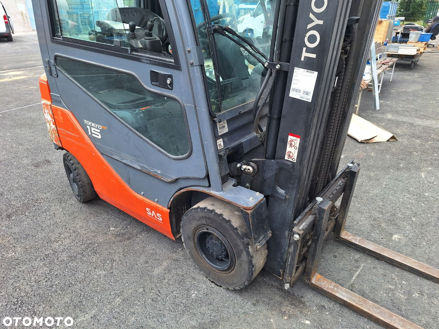 Toyota Tonero 06-8Fd15F - 29