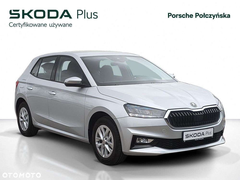 Skoda Fabia 1.0 TSI Selection - 9