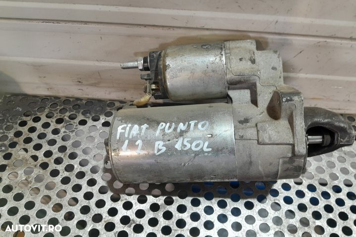Electromotor F000AL0320 F000AL0320 Fiat Punto 2 [1999 - 2003] Hatchba - 1