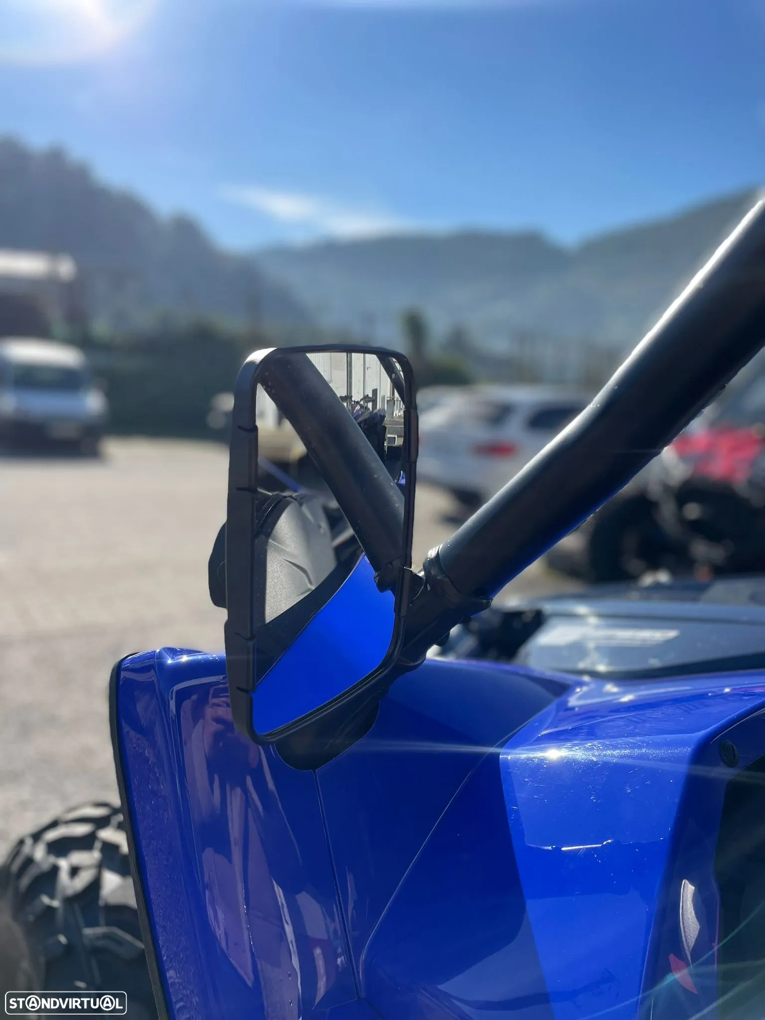 Yamaha YXZ 1000R SS TURBO (NOVO) - 10