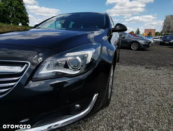Opel Insignia 1.6 T Cosmo - 9