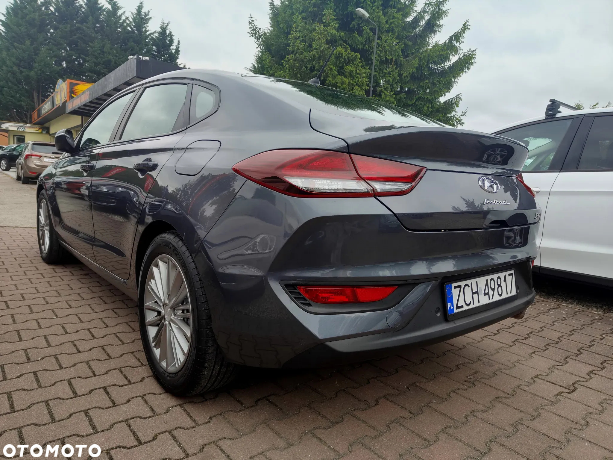 Hyundai i30 1.0 T-GDI Classic + - 10