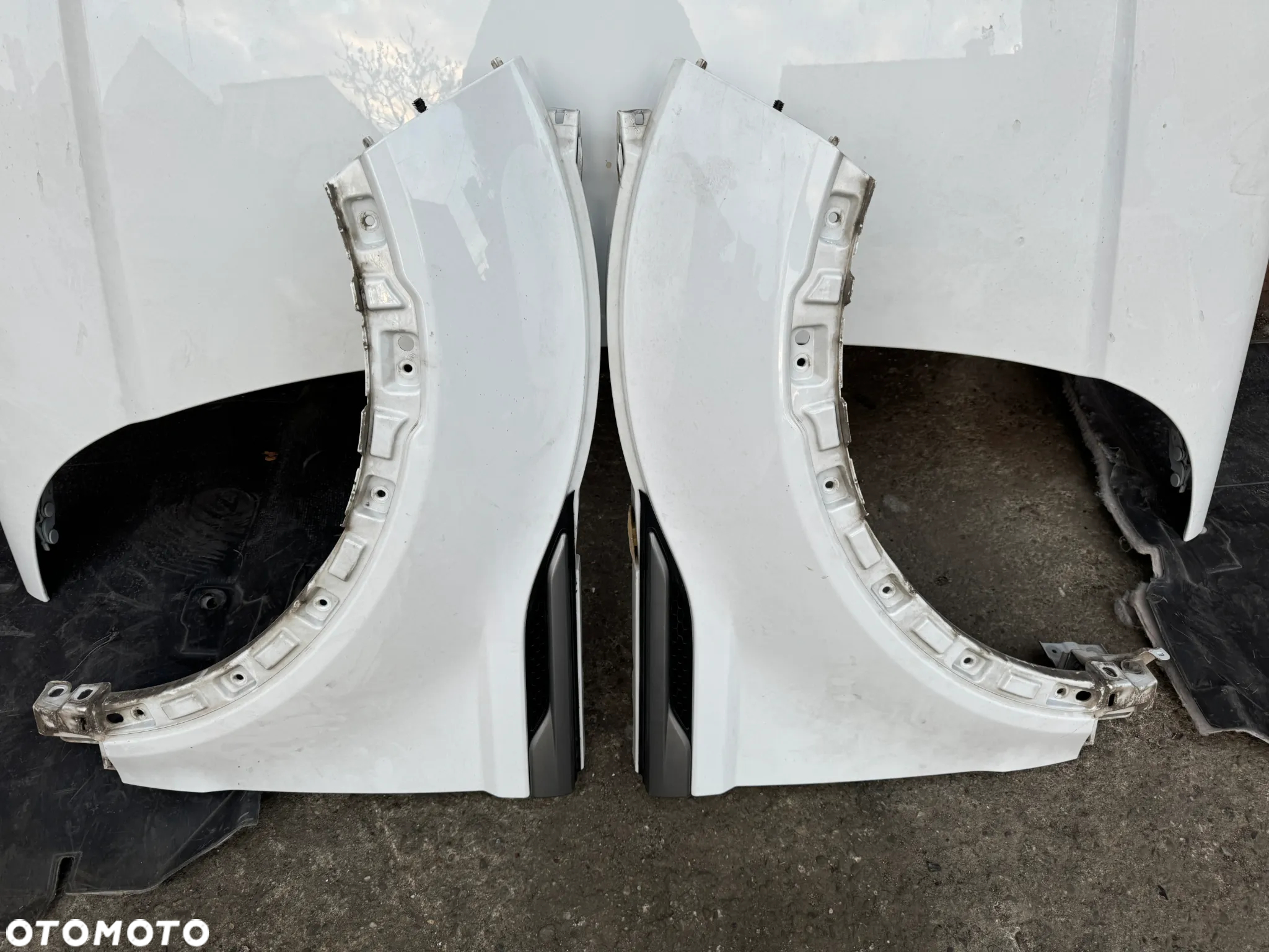 Przód kompletny Range Rover Evoque L538 lift 2014-18 2.0d - 17