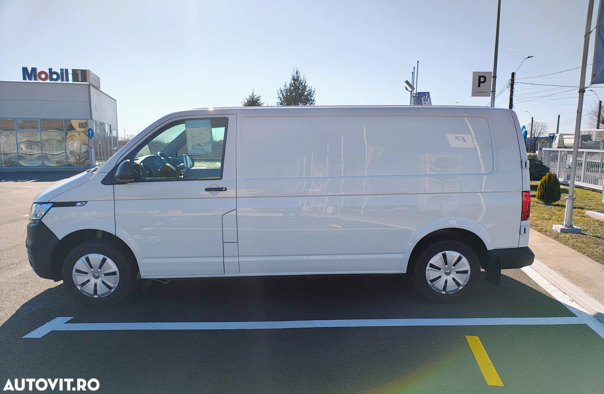 Volkswagen Transporter - 4