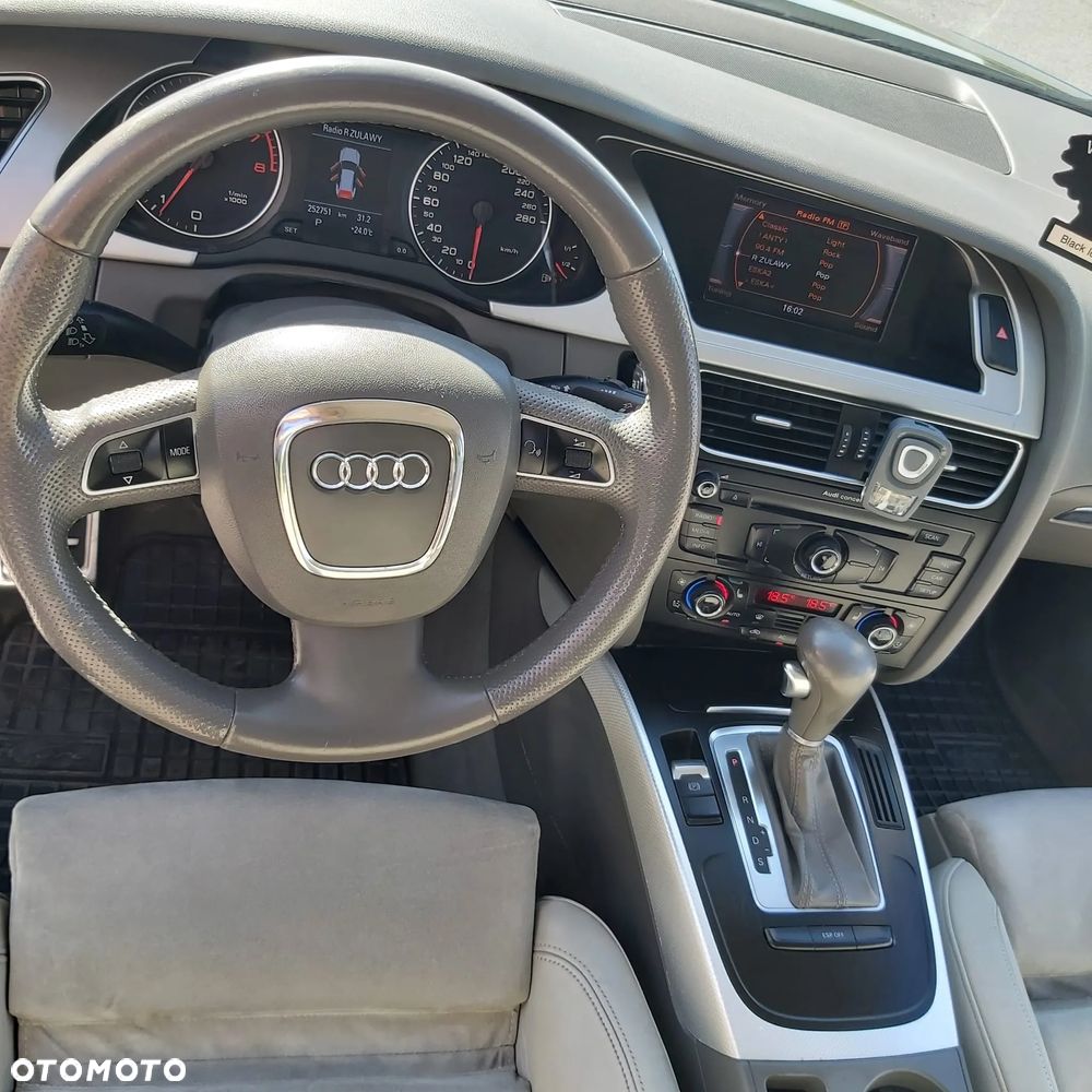 Audi A4 Avant 2.0 TFSI Quattro S tronic - 10