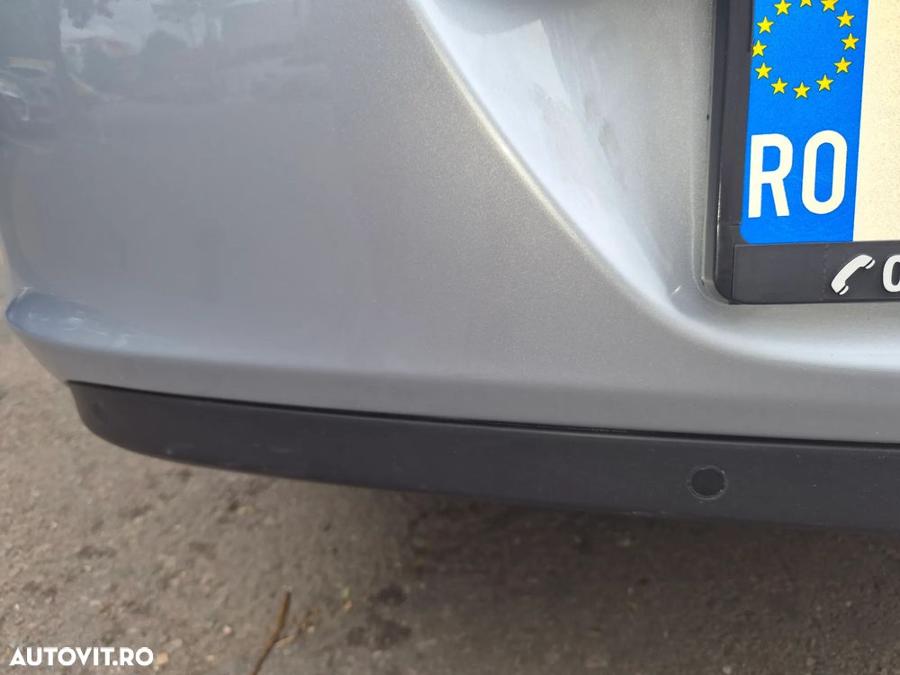 Opel Astra 1.6 CDTI Start/Stop Selection - 28