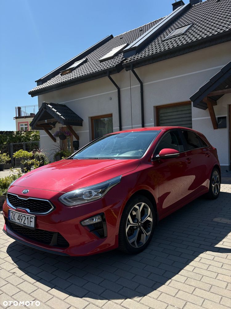 Kia Ceed 1.4 L Business Line - 3