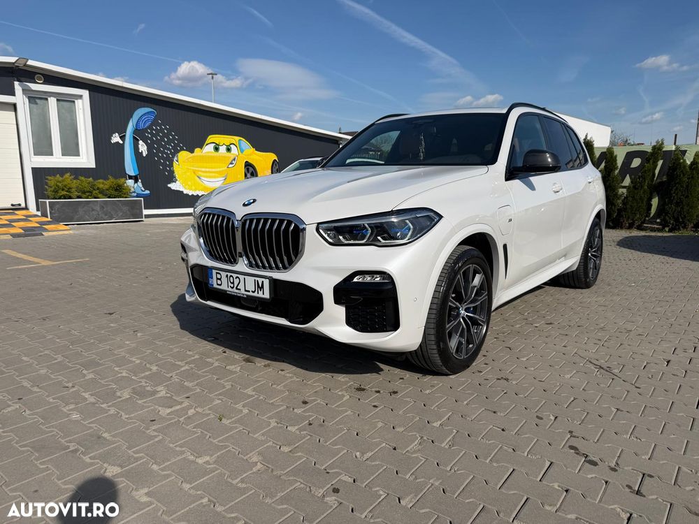 BMW X5 xDrive45e - 3