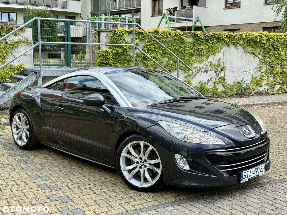 Peugeot RCZ 2.0 HDi - 17
