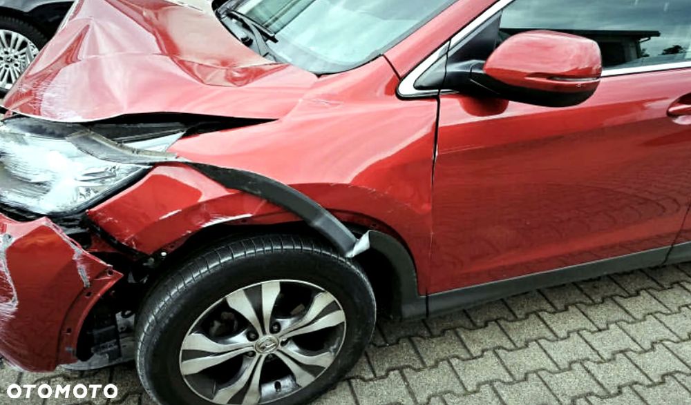 Honda CR-V 2.0i-VTEC 4WD Automatik Executive - 7