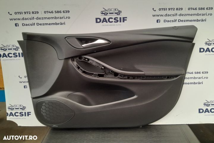 Fata / Tapiterie usa fata dreapta 2513835RH 888403685 2513835RH 88840 - 1