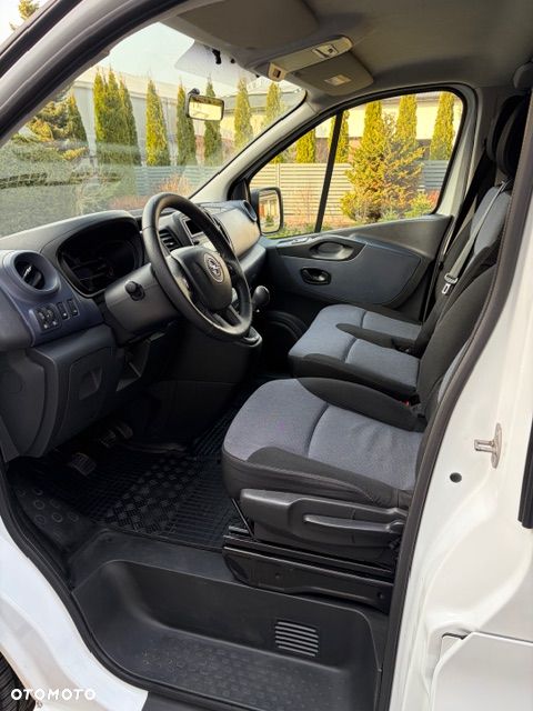 Opel Vivaro L1H1 2,9t Edition Tour - 13