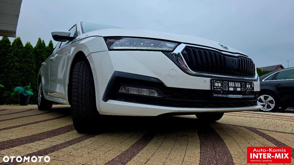 Skoda Octavia - 7