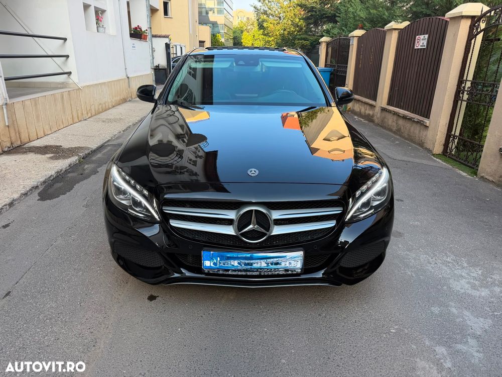 MERCEDES-BENZ C-Class 2018 — imagine 6