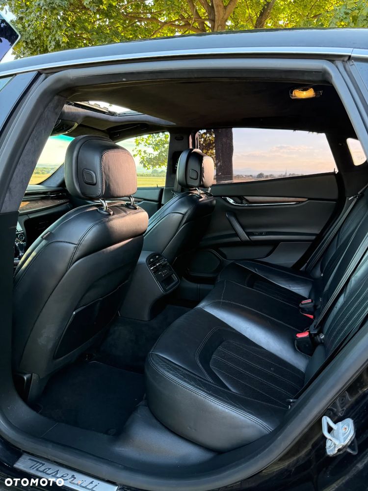 Maserati Quattroporte S Q4 - 18