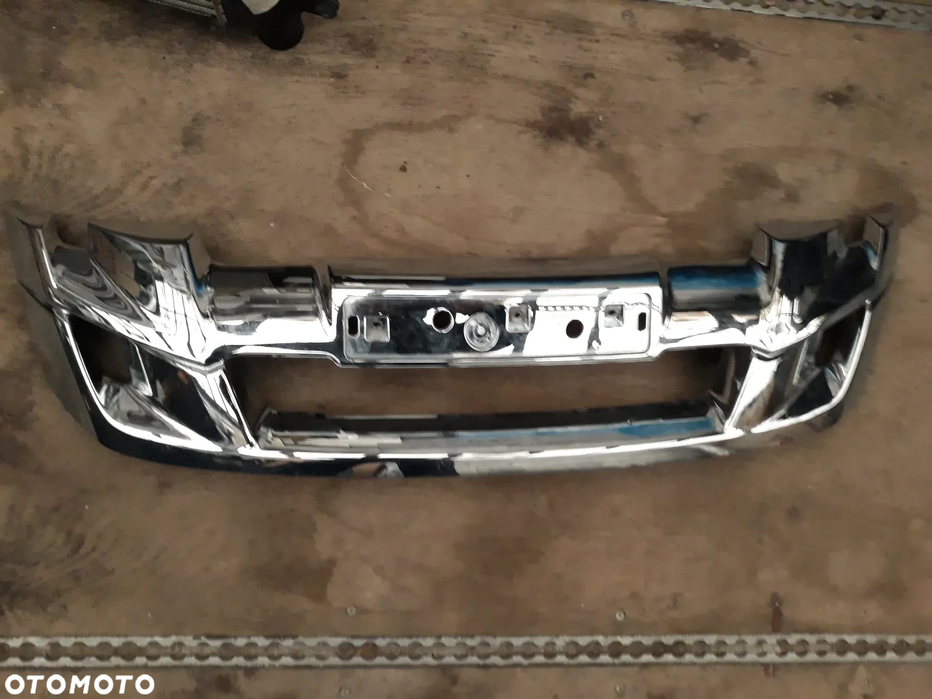 ATRAPA krata wlotu  ISUZU D-max II ! - 3