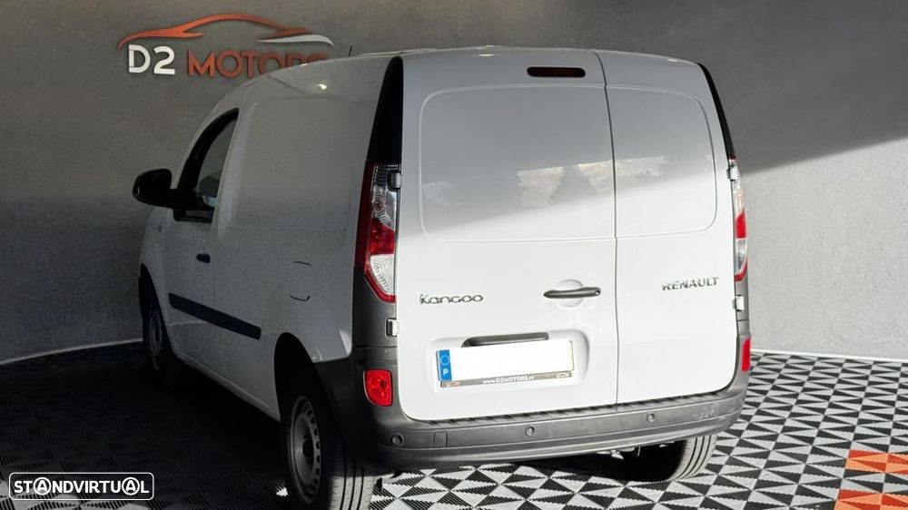 Renault Kangoo Express Fase II Diesel 1.5 dCi - 6