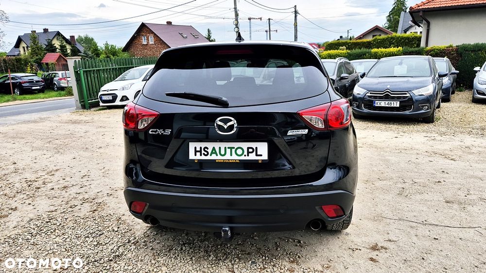 Mazda CX-5 2.0 Skymotion 2WD - 16