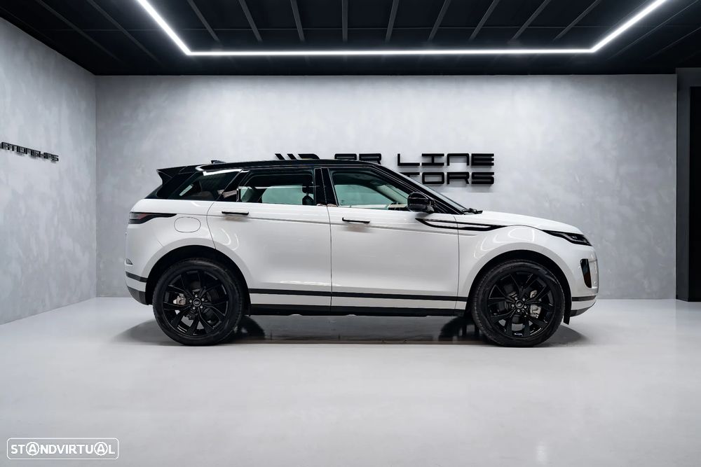 Land Rover Range Rover Evoque 1.5 P300e AWD R-Dynamic SE Auto - 7