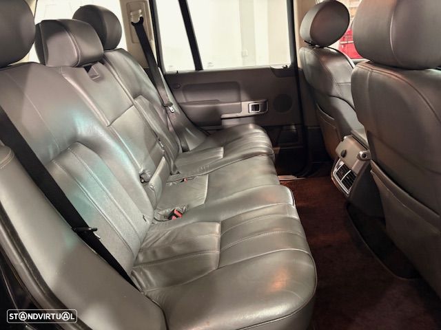 Land Rover Range Rover 3.0 TD6 HSE - 18