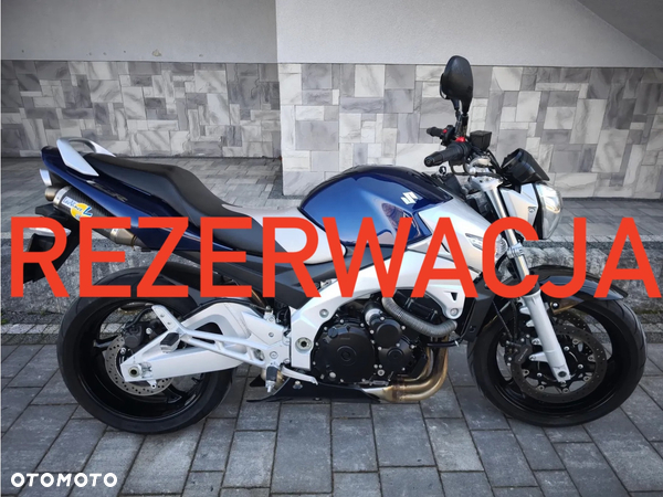 Suzuki GSR