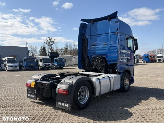 MAN TGX 18.470 RETARDER STANDARD - 4
