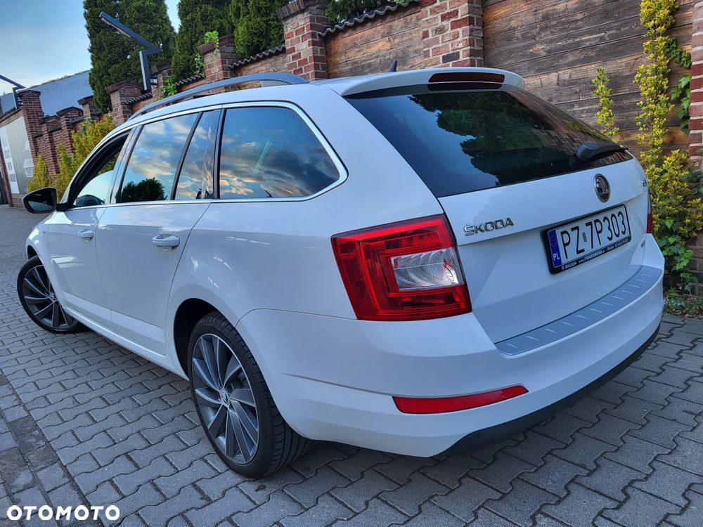 Skoda Octavia 2.0 TDI 4x4 L&K - 3