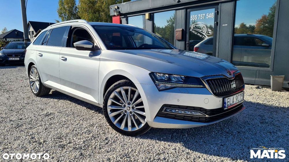 Skoda Superb 2020 photo 5