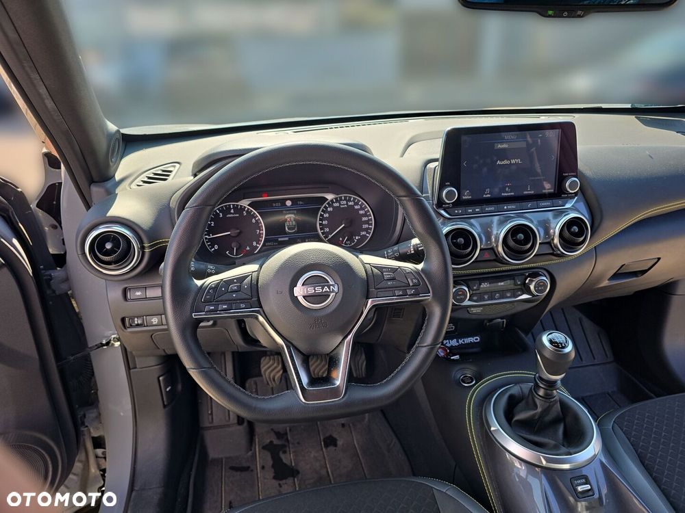Nissan Juke 1.0 DIG-T Kiiro - 15